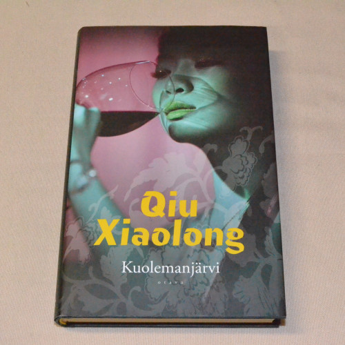 Qiu Xiaolong Kuolemanjärvi